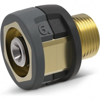 Адаптер KARCHER 6 TR22IG-M22AG Адаптер KARCHER 6 TR22IG-M22AG