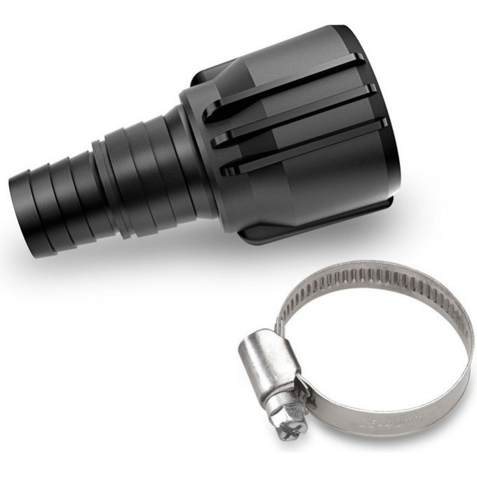 Адаптер KARCHER для всасывающихcrи садовых шлангов, 1 + 3/4 29971130 2.997-113 Адаптер KARCHER для всасывающихcrи садовых шлангов, 1 + 3/4 29971130 2.997-113