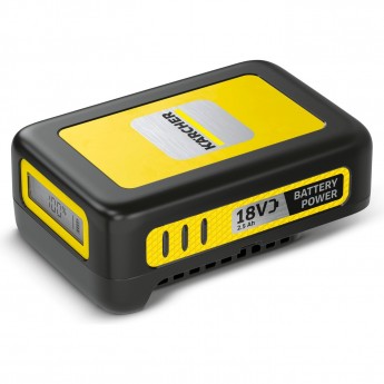 Аккумулятор KARCHER BATTERY POWER 18/2.5 Аккумулятор KARCHER BATTERY POWER 18/2.5