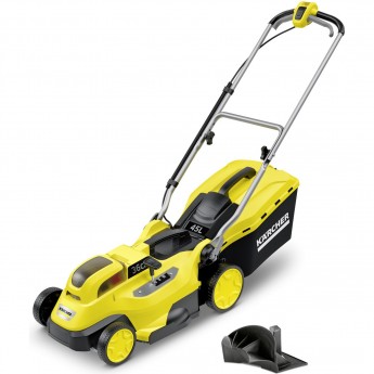 Аккумуляторная газонокосилка KARCHER LMO 18-36 BATTERY Аккумуляторная газонокосилка KARCHER LMO 18-36 BATTERY
