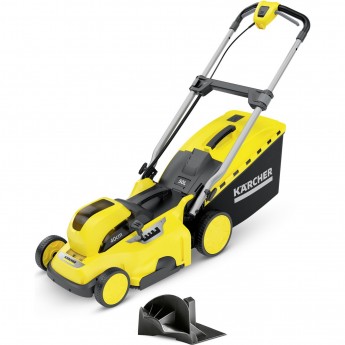 Аккумуляторная газонокосилка KARCHER LMO 36-40 BATTERY Аккумуляторная газонокосилка KARCHER LMO 36-40 BATTERY