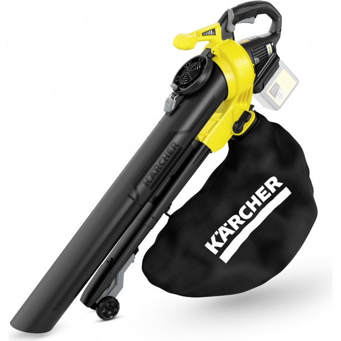 Аккумуляторная воздуходувка KARCHER BLV 36-240 BATTERY 1.444-170 Аккумуляторная воздуходувка KARCHER BLV 36-240 BATTERY 1.444-170