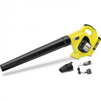 Аккумуляторная воздуходувка KARCHER LBL 2 BATTERY SET Аккумуляторная воздуходувка KARCHER LBL 2 BATTERY SET