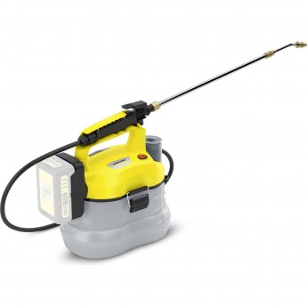 Аккумуляторный напорный опрыскиватель KARCHER PSU 4-18 Аккумуляторный напорный опрыскиватель KARCHER PSU 4-18