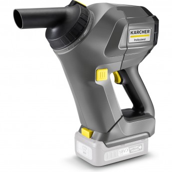 Аккумуляторный пылесос KARCHER HV 1/1 BP CS Аккумуляторный пылесос KARCHER HV 1/1 BP CS