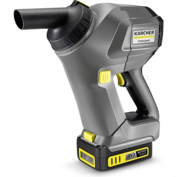Аккумуляторный пылесос KARCHER HV 1/1 BP CS PACK Аккумуляторный пылесос KARCHER HV 1/1 BP CS PACK