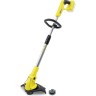Аккумуляторный триммер для стрижки газона KARCHER LTR 18-30 BATTERY 1.444-310 Аккумуляторный триммер для стрижки газона KARCHER LTR 18-30 BATTERY 1.444-310