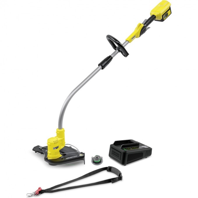 Аккумуляторный триммер для стрижки газона KARCHER LTR 36-33 BATTERY SET 1.444-351 Аккумуляторный триммер для стрижки газона KARCHER LTR 36-33 BATTERY SET 1.444-351