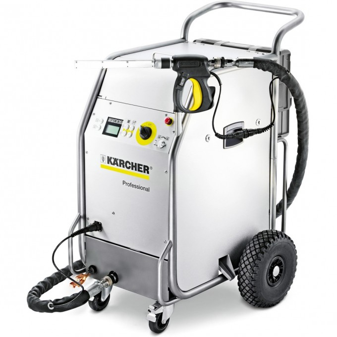 Аппарат для чистки сухим льдом KARCHER IB 15/120 120539 Аппарат для чистки сухим льдом KARCHER IB 15/120 120539