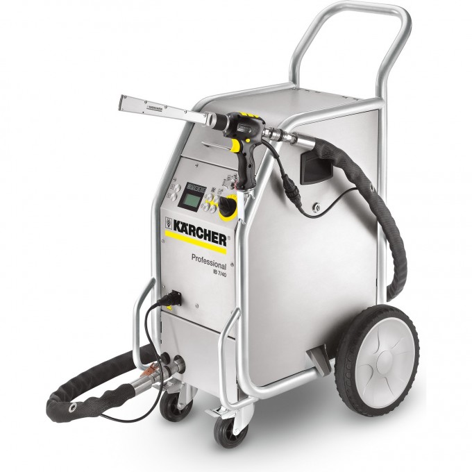 Аппарат для чистки сухим льдом KARCHER IB 7/40 CLASSIC 120537 Аппарат для чистки сухим льдом KARCHER IB 7/40 CLASSIC 120537