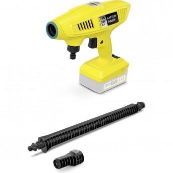 Аппарат среднего давления KARCHER KHB 4-18 Аппарат среднего давления KARCHER KHB 4-18