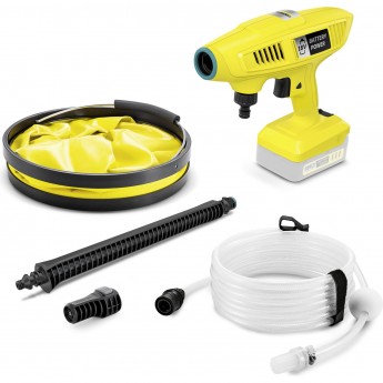 Аппарат среднего давления KARCHER KHB 4-18 PLUS Аппарат среднего давления KARCHER KHB 4-18 PLUS