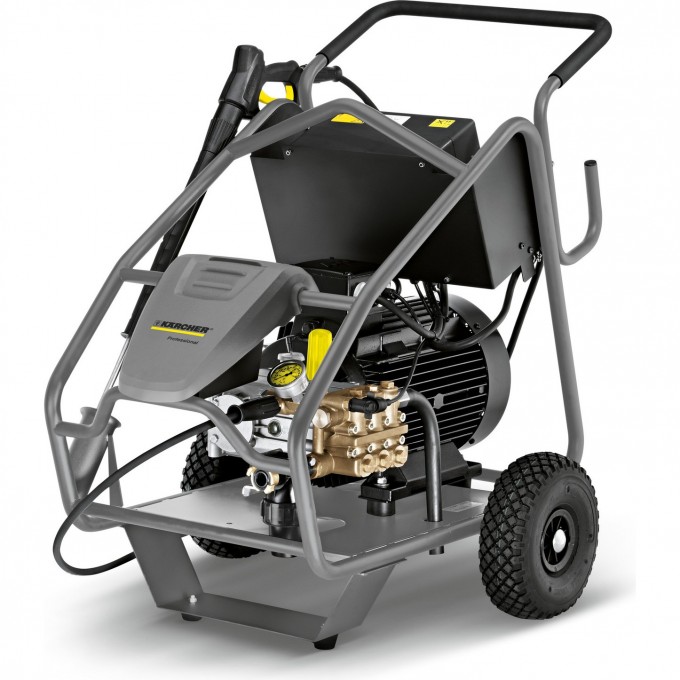 Аппарат сверхвысокого давления KARCHER HD 13/35-4 CAGE 119765 Аппарат сверхвысокого давления KARCHER HD 13/35-4 CAGE 119765