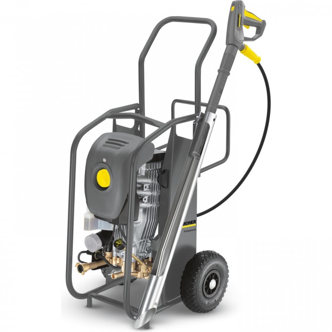 Аппарат высокого давления KARCHER HD 10/25-4 CAGE PLUS 1.353-902 Аппарат высокого давления KARCHER HD 10/25-4 CAGE PLUS 1.353-902