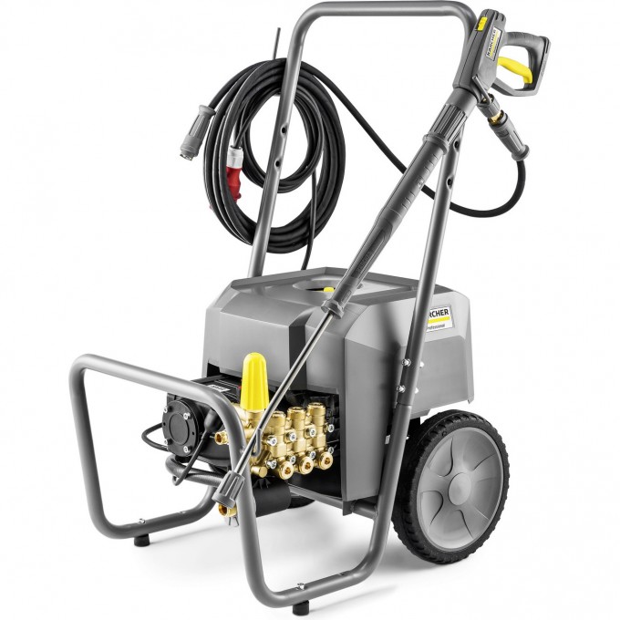 Аппарат высокого давления KARCHER HD 17/15-4 S CLASSIC 1.367-404 Аппарат высокого давления KARCHER HD 17/15-4 S CLASSIC 1.367-404