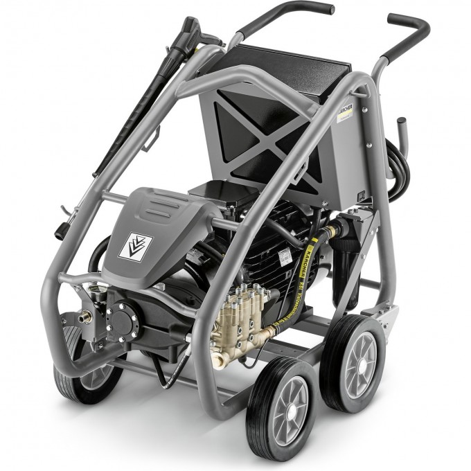 Аппарат высокого давления KARCHER HD 18/50-4 CAGE CLASSIC 1.367-160 Аппарат высокого давления KARCHER HD 18/50-4 CAGE CLASSIC 1.367-160