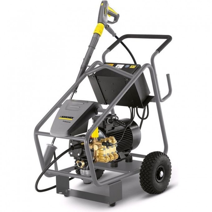Аппарат высокого давления KARCHER HD 20/15-4 CAGE PLUS EU-I 1.353-906 Аппарат высокого давления KARCHER HD 20/15-4 CAGE PLUS EU-I 1.353-906