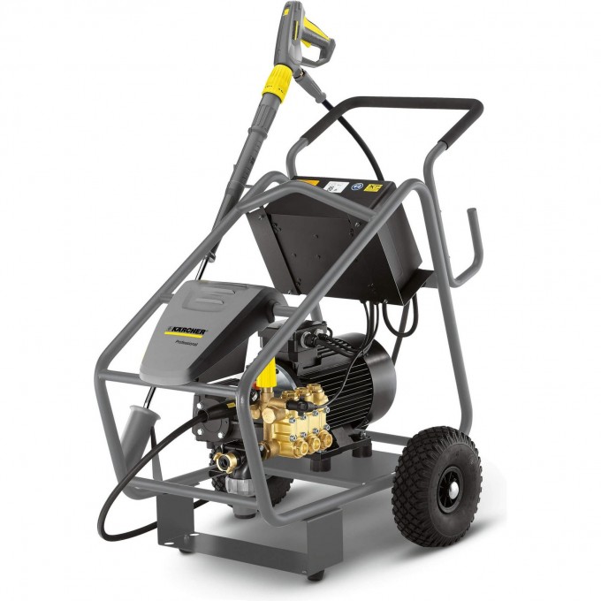 Аппарат высокого давления KARCHER HD 25/15-4 CAGE PLUS 1.353-907 Аппарат высокого давления KARCHER HD 25/15-4 CAGE PLUS 1.353-907