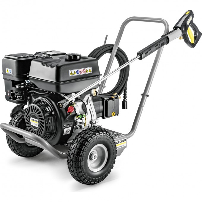Аппарат высокого давления KARCHER HD 6/15 G CLASSIC 1.187-010 Аппарат высокого давления KARCHER HD 6/15 G CLASSIC 1.187-010
