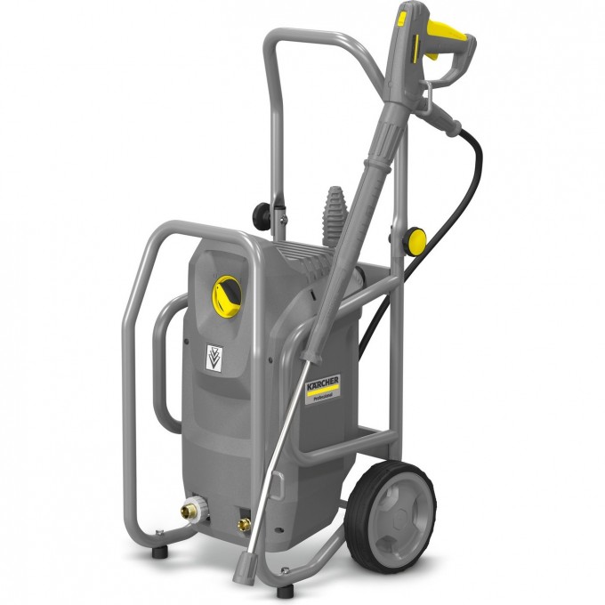 Аппарат высокого давления KARCHER HD 6/16-4 M Cage 1.524-940 Аппарат высокого давления KARCHER HD 6/16-4 M Cage 1.524-940