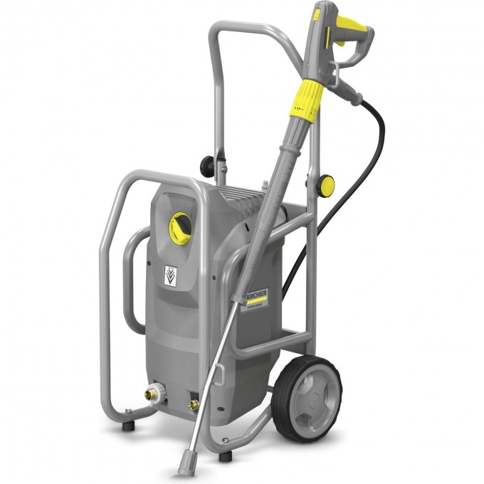 Аппарат высокого давления KARCHER HD 8/18-4 M CAGE 1.524-981 Аппарат высокого давления KARCHER HD 8/18-4 M CAGE 1.524-981