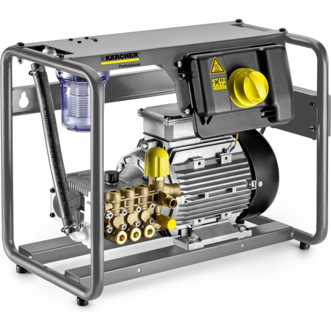 Аппарат высокого давления KARCHER HD 9/18-4 CAGE CLASSIC 1.367-315 Аппарат высокого давления KARCHER HD 9/18-4 CAGE CLASSIC 1.367-315