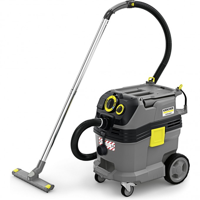 Безопасный пылесос KARCHER NT 30/1 TACT TE H 1.148-237 Безопасный пылесос KARCHER NT 30/1 TACT TE H 1.148-237