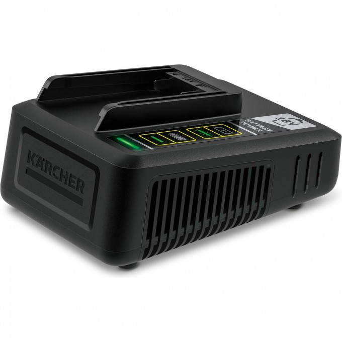 Быстрое зарядное устройство KARCHER BATTERY POWER 18V 2.445-032 Быстрое зарядное устройство KARCHER BATTERY POWER 18V 2.445-032