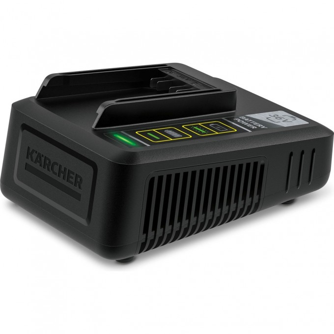 Быстрое зарядное устройство KARCHER BATTERY POWER 36V 2.445-033 Быстрое зарядное устройство KARCHER BATTERY POWER 36V 2.445-033