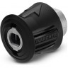 Быстросъёмная муфта KARCHER для бытовых минимоек 4.470-041 Быстросъёмная муфта KARCHER для бытовых минимоек 4.470-041