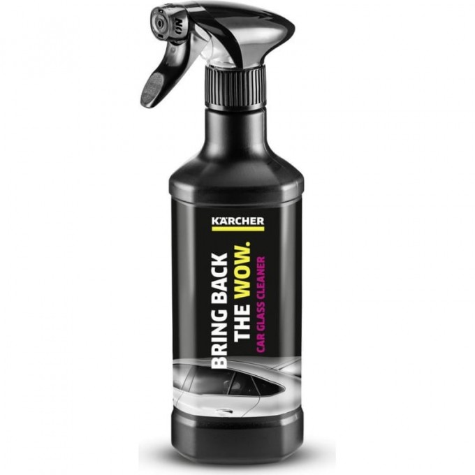 Чистящее средство KARCHER RM 650 для автостекол 0,5 л 6.296-105 Чистящее средство KARCHER RM 650 для автостекол 0,5 л 6.296-105