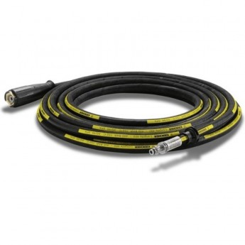 Долговечный шланг высокого давления KARCHER LONGLIFE 400 с AVS-разъемом для барабана 10 м Долговечный шланг высокого давления KARCHER LONGLIFE 400 с AVS-разъемом для барабана 10 м