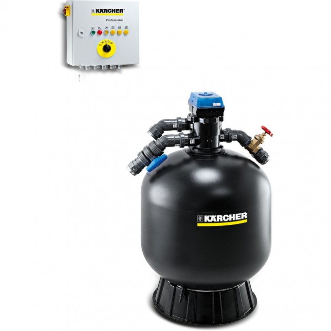 Дозирующая станция KARCHER WRP 16000 120503 Дозирующая станция KARCHER WRP 16000 120503