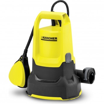 Дренажный насос для чистой воды KARCHER SP 2 FLAT Дренажный насос для чистой воды KARCHER SP 2 FLAT