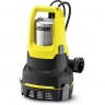 Дренажный насос для чистой воды KARCHER SP 6 FLAT INOX 1.645-505 Дренажный насос для чистой воды KARCHER SP 6 FLAT INOX 1.645-505