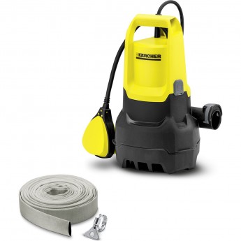 Дренажный насос для грязной воды KARCHER SP 3 DIRT HOSE SET Дренажный насос для грязной воды KARCHER SP 3 DIRT HOSE SET