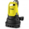 Дренажный насос для грязной воды KARCHER SP 5 DUAL 1.645-580 Дренажный насос для грязной воды KARCHER SP 5 DUAL 1.645-580