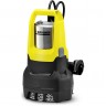 Дренажный насос для грязной воды KARCHER SP 7 DIRT INOX 1.645-506 Дренажный насос для грязной воды KARCHER SP 7 DIRT INOX 1.645-506