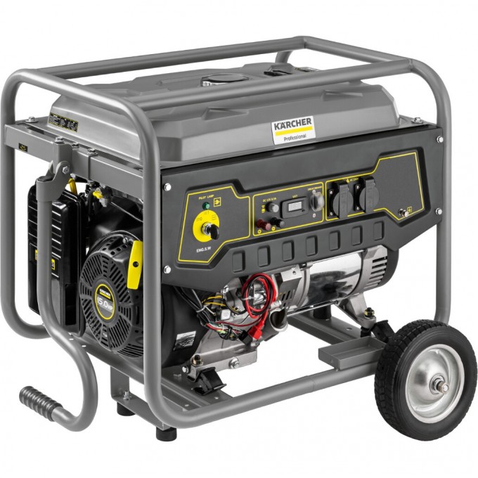 Электрогенератор KARCHER PGG 3/1 1.042-207 Электрогенератор KARCHER PGG 3/1 1.042-207