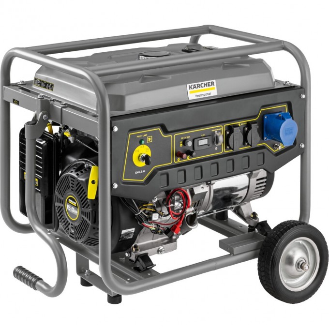 Электрогенератор KARCHER PGG 6/1 1.042-208 Электрогенератор KARCHER PGG 6/1 1.042-208