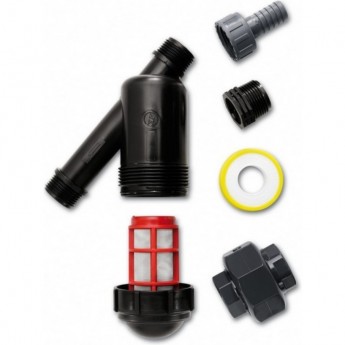 Фильтр тонкой очистки воды KARCHER 3/4" +1 Фильтр тонкой очистки воды KARCHER 3/4" +1