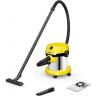 Хозяйственный пылесос KARCHER WD 2 PLUS S V-15/4/18 1.628-050 Хозяйственный пылесос KARCHER WD 2 PLUS S V-15/4/18 1.628-050