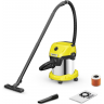 Хозяйственный пылесос KARCHER WD 3 S V-15/4/20 .0 1.628-138 Хозяйственный пылесос KARCHER WD 3 S V-15/4/20 .0 1.628-138