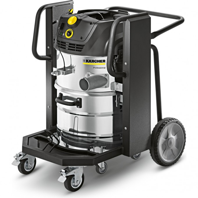 Индустриальный пылесос KARCHER IVC 60/12-1 TACT EC 119980 Индустриальный пылесос KARCHER IVC 60/12-1 TACT EC 119980
