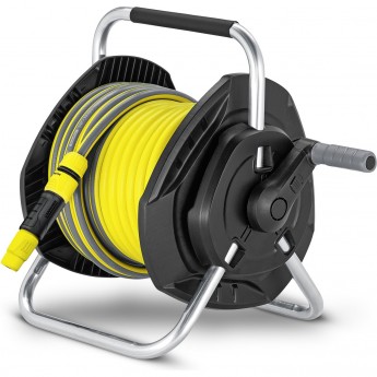 Катушка для шланга KARCHER HR 4.525 шланг 1/2 25 м Катушка для шланга KARCHER HR 4.525 шланг 1/2 25 м