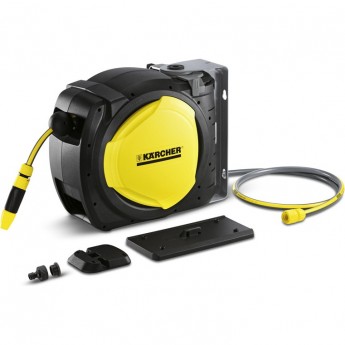 Компактная автоматическая катушка KARCHER PREMIUM CR 7.220 Компактная автоматическая катушка KARCHER PREMIUM CR 7.220