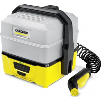Компактная мойка KARCHER OC 3 PLUS Компактная мойка KARCHER OC 3 PLUS