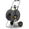 Металлическая тележка для шланга KARCHER HT80 2.645-042 Металлическая тележка для шланга KARCHER HT80 2.645-042
