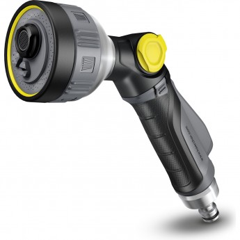 Металлический многофункциональный поливочный пистолет KARCHER Металлический многофункциональный поливочный пистолет KARCHER