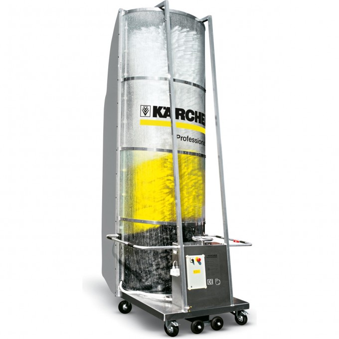 Моечная установка для грузовиков KARCHER RBS 6000 433969 Моечная установка для грузовиков KARCHER RBS 6000 433969